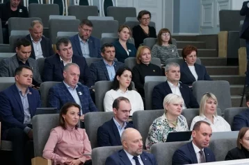 Фото: Сбер и правительство Кузбасса провели рабочую встречу 1