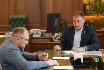 Фото: В Кузбассе животноводческий комплекс за 10 млрд рублей достроят к 2030 году 1
