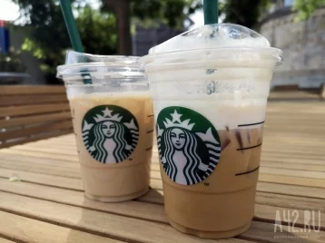 Фото: Сеть кофеен Starbucks решила окончательно уйти из России 1