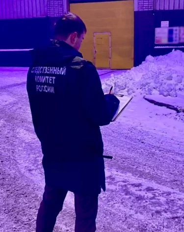 На промышленном предприятии в Череповце погибли двое рабочих