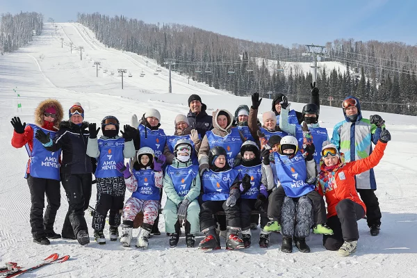 При поддержке «СУЭК-Кузбасс» и Фонда Мельниченко состоялся второй заезд «Лиги Мечты»