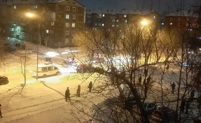 В полиции прокомментировали «минирование» жилого дома в Кемерове