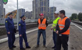 В Кемерове прокурор заинтересовался строительством дорог к новым ЖК в Ленинском районе