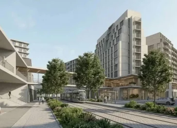 Фото: В Кемерове презентовали архитектурные решения «Города Талантов» 1