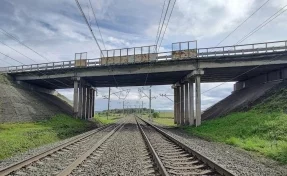 В Кузбассе отремонтируют путепровод на подъезде к Киселёвску