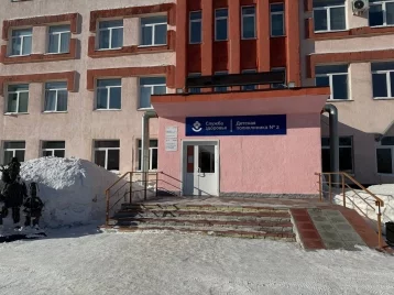 Фото: В кузбасском городе после капремонта открылась детская поликлиника №2 1