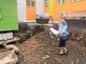 Фото: Прокуратура начала проверку «разваливающегося» детского сада в Кемерове 1