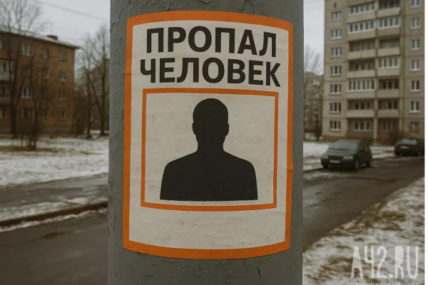 В Кузбассе неделю назад без вести пропала 63-летняя женщина  