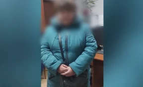Наркоторговка приехала в Новокузнецк за крупной партией наркотиков и была задержана
