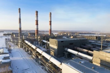 Фото: «Сибирский цемент» на 12% увеличит объёмы производства в 2021 году 1