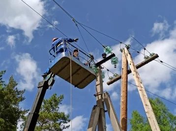 Фото: «Россети Сибирь» направят почти 150 млн рублей на улучшение электроснабжения в Кемеровском округе 1