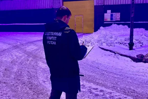 На промышленном предприятии в Череповце погибли двое рабочих