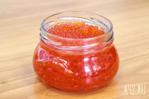 Красная икра в сетевой рознице подорожала до рекордных значений