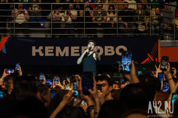 Группа The Hatters отметила своё 10-летие в Кемерове: как это было