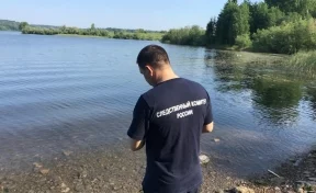 В Прокопьевском районе утонули двое мужчин