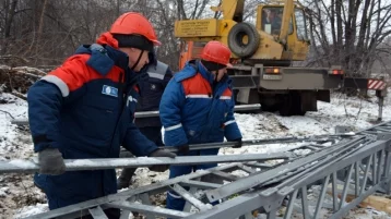 Фото: Кузбасские энергетики приступили к капитальному ремонту электросетей 1