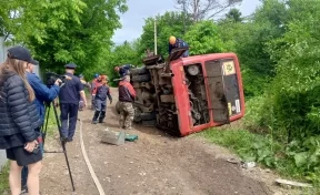 Число пострадавших в ДТП с автобусом в Хабаровском крае увеличилось до 22 