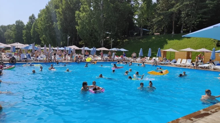 Фото: Лето в «Притомье»: ощутите удобство заграничных курортов в 15 минутах от Кемерова 3