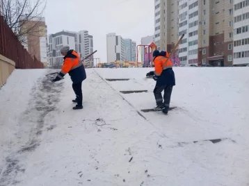 Фото: В Кемерове ликвидировали опасное место развлечения детей 1