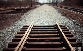 В Кузбассе комбинат незаконно хранит опасные для почвы шпалы на открытой земле