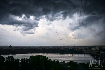 Фото: Синоптики: первое воскресенье августа в Кузбассе будет дождливым 1