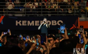 Группа The Hatters отметила своё 10-летие в Кемерове: как это было