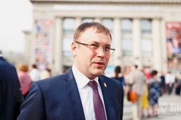 Фото: Илья Середюк прокомментировал назначение на должность председателя правительства Кузбасса 1