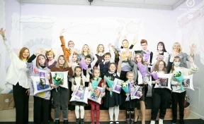 «Бизнес глазами детей»: в Кузбассе прошёл конкурс среди творческой молодёжи