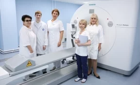 В Кузбассе открылся первый центр позитронно-эмиссионной томографии (ПЭТ)