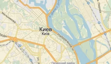 Фото: Киев: Россия может использовать «Яндекс. Карты» для наступления 1