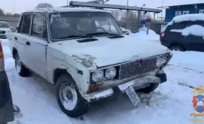 В Кемерове водителя привлекли к ответственности за дрифт