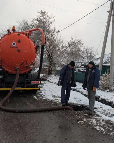 Глава Белова рассказал о ежедневной откачке воды в частном секторе