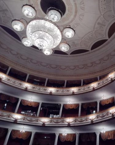 Любимова: Константин Хабенский назначен и.о. ректора Школы-студии МХАТ