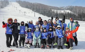 При поддержке «СУЭК-Кузбасс» и Фонда Мельниченко состоялся второй заезд «Лиги Мечты»