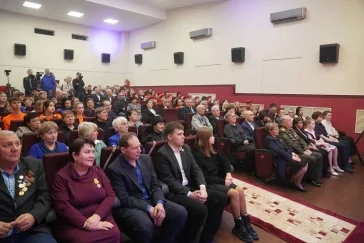 Фото: Губернатор поздравил жителей Новокузнецкого округа со 100-летием муниципалитета 2