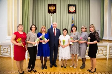 Фото: Цивилёв заявил, что кузбасские женщины отважились сломать все стереотипы 1
