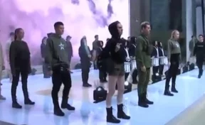 Тимати совместно с «Армией России» представил коллекцию одежды в стиле милитари