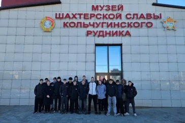 Фото: «СУЭК-Кузбасс» открыла двери для школьников выпускных классов 4