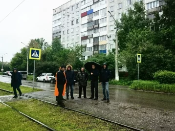 Фото: В Новокузнецке на Запсибе отремонтируют трамвайные пути 3