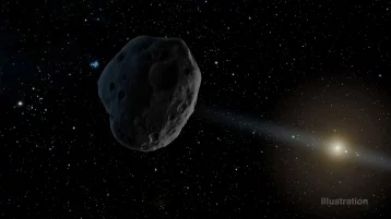 Фото: Завтра к Земле приблизится «астероид смерти»  1