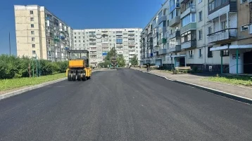 Фото: Середюк: в северной агломерации Кузбасса в этом году благоустроят более 120 дворов 1