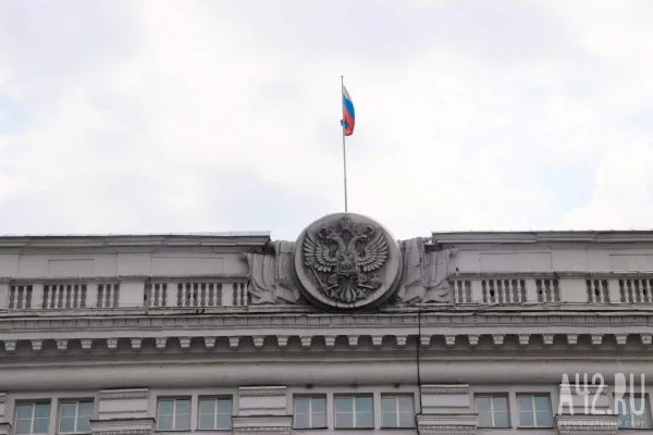 В Кузбассе ввели режим «Повышенная готовность» из-за ухудшения погоды