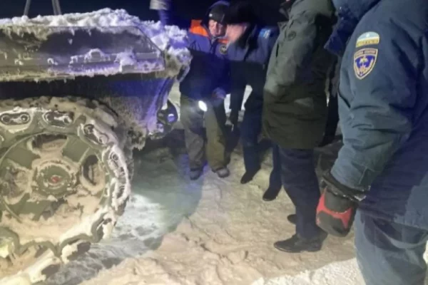 Раскрыты детали гибели девятиклассника в выставочном танке в Якутске