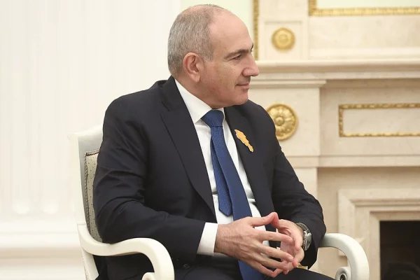 В Армении партия Пашиняна набрала чуть более 50% после подсчёта 90% голосов