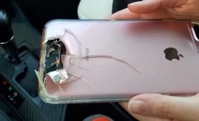 iPhone 7 Plus спас свою хозяйку от смерти во время бойни в Лас-Вегасе
