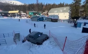 От 100 тысяч рублей в сутки: дирекция Шерегеша озвучила цены на «парковку» на горнолыжных трассах