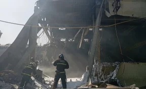 В Башкортостане произошёл взрыв на предприятии по производству парафина «Свеча», есть пострадавшие