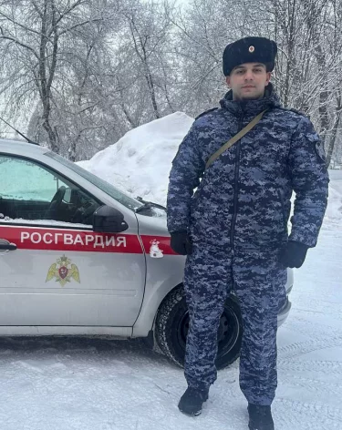 Фото: Управление Росгвардии по Кемеровской области