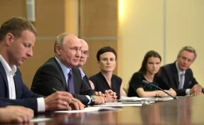 Путин сообщил об открытии научно-образовательного центра в Кемерове в 2019 году