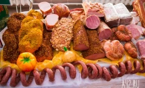 Кемеровстат: каждый кузбассовец съедает по 93 кг мяса в год